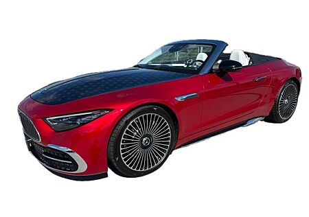 Mercedes-Benz S 680 SL 680 Maybach Monogram Series