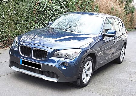 BMW X1 sDrive18i -