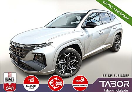 Hyundai Tucson 1.6 HEV 215 DCT Prime Pano AssisP ECS SHZ