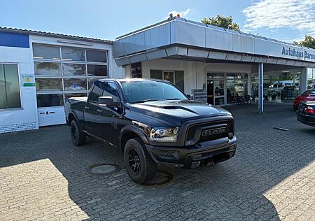 Dodge RAM 1500 Classic SLT 3.6L 24V Quad Cab- AWD-LPG