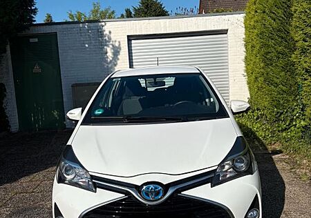 Toyota Yaris 1,5-l-VVT-i Hybrid -