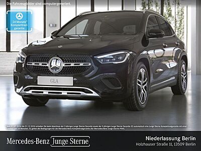 Mercedes-Benz GLA 200 Progressive/MBUX HiEnd/Distr/Pano/MBeam