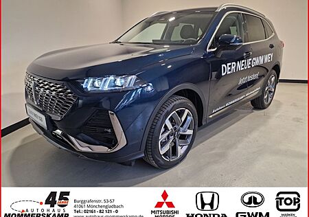 GWM Wey 03 LUXURY 2WD PHEV+Automatik+Navi+Face ID+LE