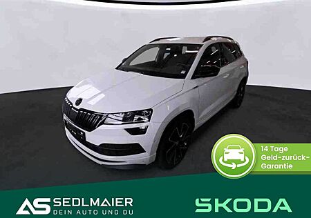 Skoda Karoq 2.0 TSI Sportline 4x4 SOUND|SHZv+h|ACC|RCa