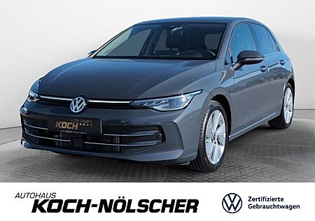 VW Golf Volkswagen VIII 2.0TDI Style DSG Navi LED
