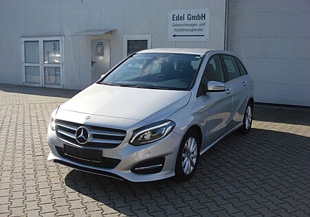 Mercedes-Benz B 200 Style 7G-DCT*1.Hand*LED*Kamera*Navi*SHZ*