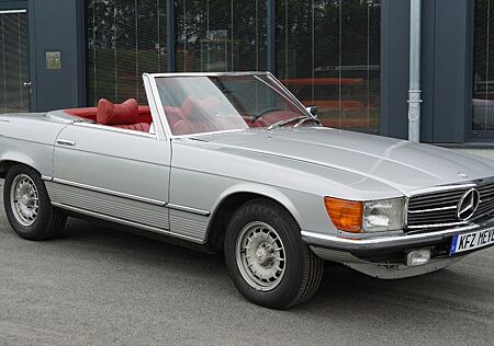 Mercedes-Benz SL 450 Matching Number mit Historie