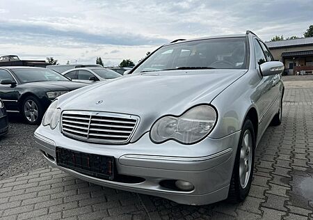 Mercedes-Benz C 180 KOMBI ELEGANCE- NAVI-KLIMA-AUTOMATIK