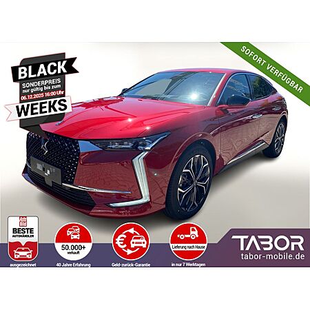 DS Automobiles DS4 leasen