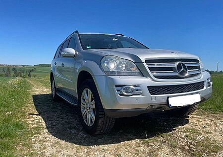 Mercedes-Benz GL 320 CDI 4MATIC -
