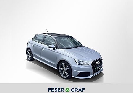 Audi A1 Sportback Sport 1.8 TFSI/Str./NAVI/XENON/SHZ/