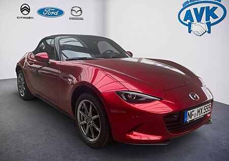 Mazda MX-5 Exclusive-Line