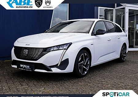 Peugeot 308 SW Allure Pack 180 Hybrid Aut+AHK+Kamera 360