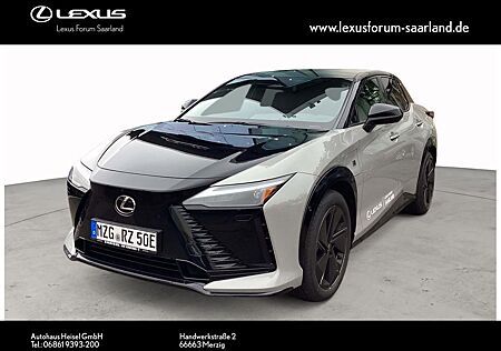 Lexus RZ 550e F Sport