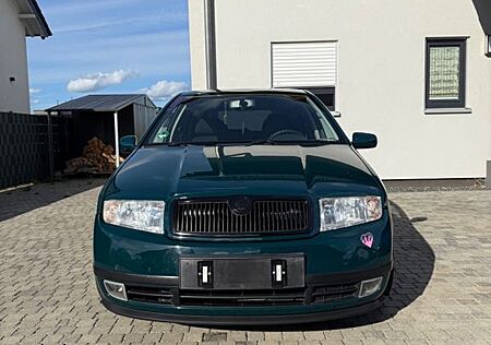 Skoda Fabia 1.4 16v
