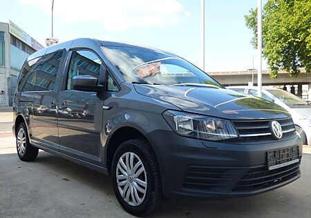 VW Caddy Volkswagen Maxi Trendline Klima Sitzheizung Kamera