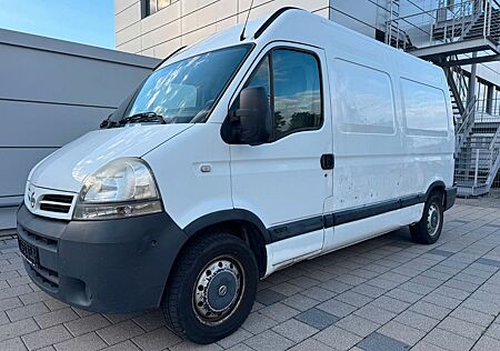 Nissan Interstar Kasten L2H2 hoch 3.3t