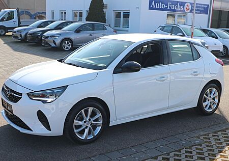 Opel Corsa F 1.2 Automatik Elegance Kamera Tempomat