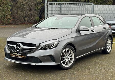 Mercedes-Benz A 180 d Urban Panoram Kamera Leder Navi Led
