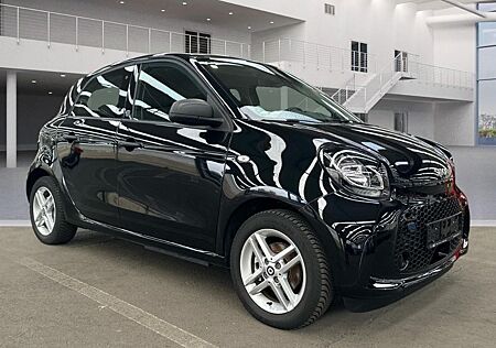 Smart ForFour EQ PLUS+AUDIO PAKET ALU BATTERIEZER. 97%