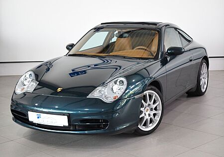 Porsche 996 /911 Targa *Exklusiv**1.Hand**