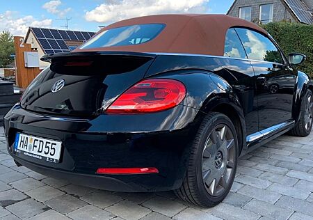 VW Beetle Volkswagen 1.2 TSI BMT Karmann Cabriolet Karmann