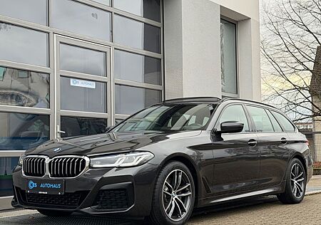 BMW 520d xD M SPORT*PANO*LASER*KEY*HARMAN*KAM*HEADUP