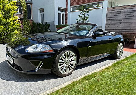 Jaguar XK 5.0 V8 Cabriolet -