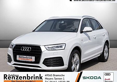 Audi Q3 TFSI sport LED+RFK+NAVI