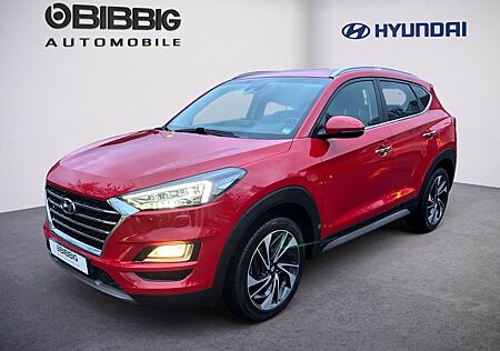 Hyundai Tucson 1.6 Premium 4WD