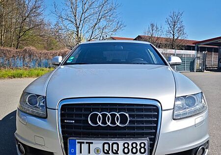 Audi A6 3.0 TDI - 3xSLine