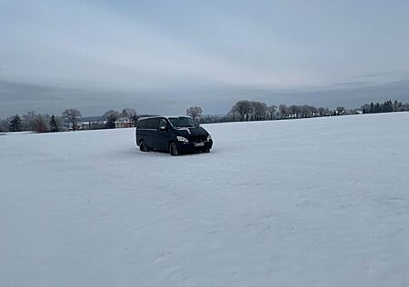 Mercedes-Benz Viano 2.2 CDI 4MATIC AMBIENTE extralang AMBIENTE