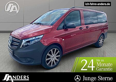Mercedes-Benz Vito 114 Tourer Lang RFK*Distro*Parktro