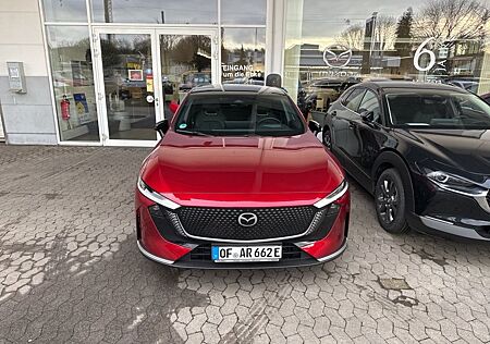 Mazda 6e Takumi + Sony