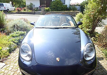 Porsche Boxster 2.7 MY08 -