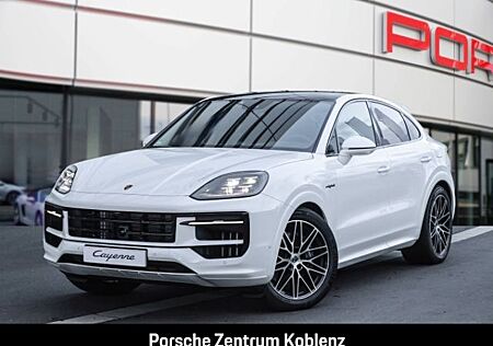Porsche Cayenne E-Hybrid Coupe Black Edition
