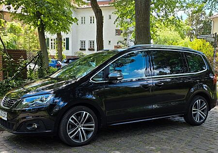 Seat Alhambra 1.4 TSI FR-Line DSG FR-Line