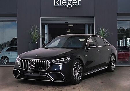 Mercedes-Benz S 63 AMG E Perf. AMG*Pano*4xMemory*Fond Entert.*