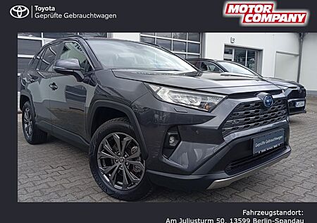 Toyota RAV 4 2.5 l Hybrid Automatik Team D