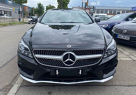 Mercedes-Benz CLS 400 Shooting Brake AMG