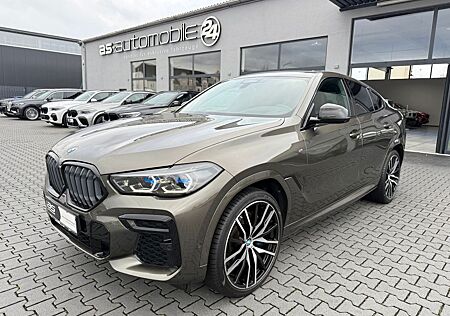 BMW X6 M50 X6*M50*INDIVIDUAL*3xTV*ACC*HUD*LASER*SKY-LOUNGE*