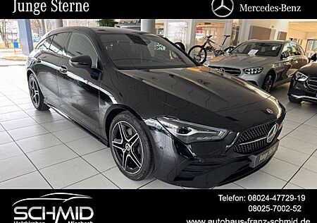 Mercedes-Benz CLA 200 Shooting Brake CLA 200 SB AMG Line Premium Night Winter Keyless