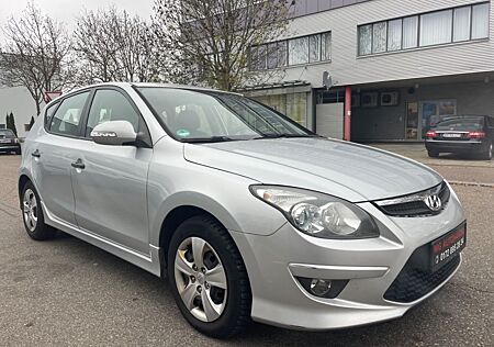 Hyundai i30 FIFA WM Edition *Klima *Sitzheizung *EURO 5