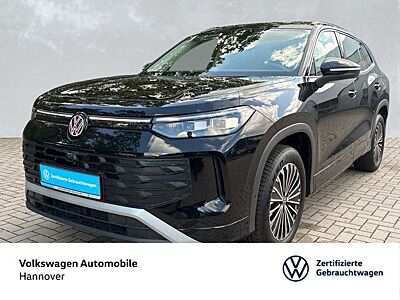 Volkswagen Tayron 1.5 eTSI DSG Life Navi IQ.Light Kamera AH