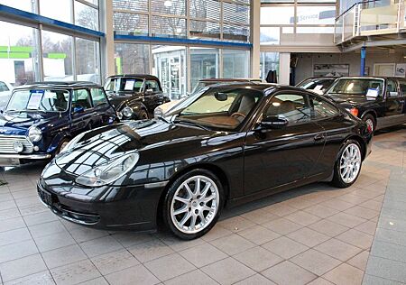 Porsche 996 911 Carrera 2 Coupé Tiptronic SD Leder