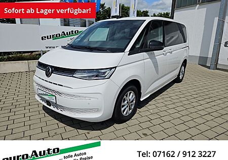 VW T7 Multivan Volkswagen Life 2.0 TDi DSG 7-Sitzer Matrix LED