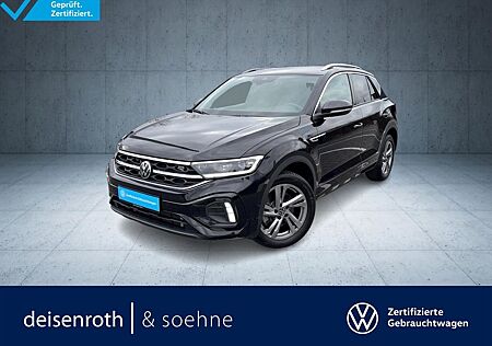 VW T-Roc Volkswagen R-Line 2.0 TDI DSG AHK/Nav/Kam/LED/ACC/App