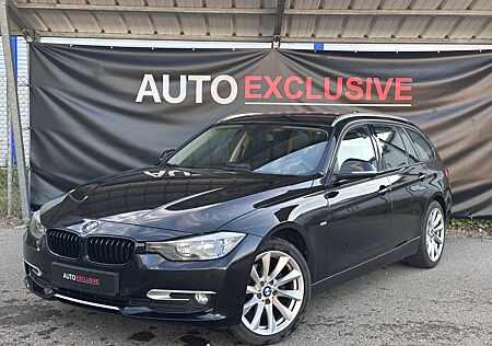 BMW 320d xDrive Touring TÜV NEU*AHK*NAVI*RFK