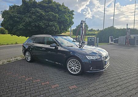 Audi A4 3.0 TDI quattro Avant Vollausstattung, LESEN