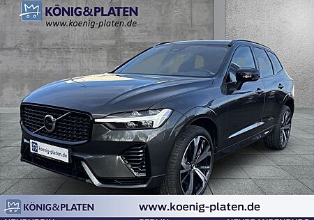 Volvo XC 60 XC60 B4 R-Design (EURO 6d) Klima Rückfahrkamera